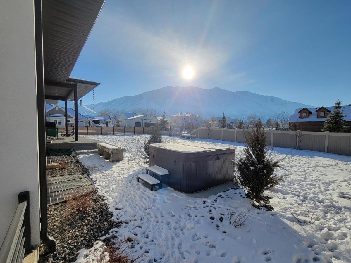 Spacious & Modern Apartment, Close To Universities And Mountains Mapleton Екстер'єр фото